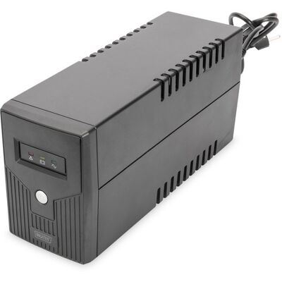 Digitus USV linea interattiva, 1500 VA/900 W Digitus USV linea interattiva, 1500 VA/900 W