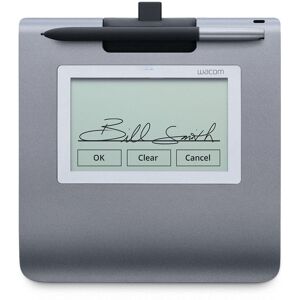 Wacom Tavoletta con firma STU-430 da 4,5" grigia Wacom Tavoletta con firma STU-430 da 4,5" grigia