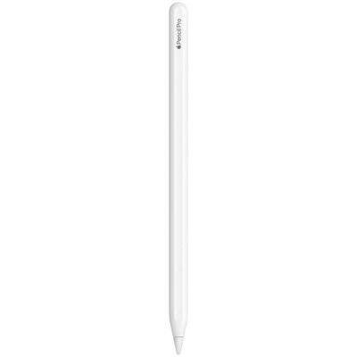 Apple Pencil Pencil Pro Bianco Bluetooth Feedback Aptico per iPad Pro M4 Air M2 Apple Pencil Pencil Pro Bianco Bluetooth Feedback Aptico per iPad Pro M4 Air M2