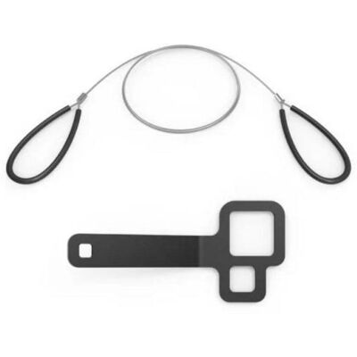 Compulocks RTM01 Lucchetto a Cavo - Sicuro per Tablet & Notebook Compulocks RTM01 Lucchetto a Cavo - Sicuro per Tablet & Notebook