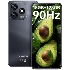 oukitel C51 4G 6GB 128GB 6.8" Nero oukitel C51 4G 6GB 128GB 6.8" Nero