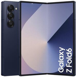 Samsung Galaxy Z Fold6 5G 12GB 512GB 7.6" Navy Samsung Galaxy Z Fold6 5G 12GB 512GB 7.6" Navy