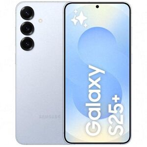 Samsung Galaxy S25 Plus 5G 12GB 6.7" 256GB Blu Tripla fotocamera Samsung Galaxy S25 Plus 5G 12GB 6.7" 256GB Blu Tripla fotocamera