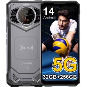 doogee S200 5G 12GB 256GB 6.72" Grigio/Argento doogee S200 5G 12GB 256GB 6.72" Grigio/Argento