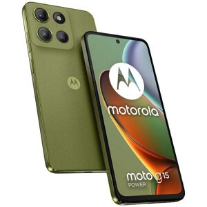 Motorola Moto G15 Power 4G 8GB 256GB 6.72" Verde Motorola Moto G15 Power 4G 8GB 256GB 6.72" Verde