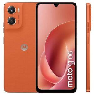 Motorola Moto G06 4G 4GB 64GB 6.88" Arancione Motorola Moto G06 4G 4GB 64GB 6.88" Arancione