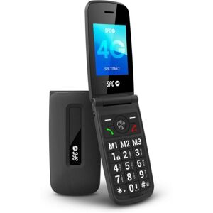 spc Telefono Titan 2 4G Tasti XL Suoneria 105dB Nero spc Telefono Titan 2 4G Tasti XL Suoneria 105dB Nero