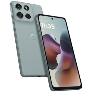 Motorola moto g56 5G 8GB 256GB 6.72" LCD 120Hz Dual SIM NFC IP68 Android 15 Grigio Motorola moto g56 5G 8GB 256GB 6.72" LCD 120Hz Dual SIM NFC IP68 Android 15 Grigio