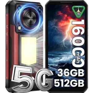 oukitel WP56 5G 12GB 6.8" 512GB Nero rugged smartphone oukitel WP56 5G 12GB 6.8" 512GB Nero rugged smartphone