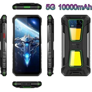 oukitel WP58 Pro 5G 8GB 512GB 6.7" Verde oukitel WP58 Pro 5G 8GB 512GB 6.7" Verde