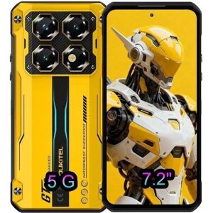 oukitel WP60 5G 12GB 512GB 7.2" Arancione oukitel WP60 5G 12GB 512GB 7.2" Arancione