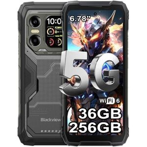 blackview Xplore X1 5G 12GB 256GB 6.78" Nero blackview Xplore X1 5G 12GB 256GB 6.78" Nero