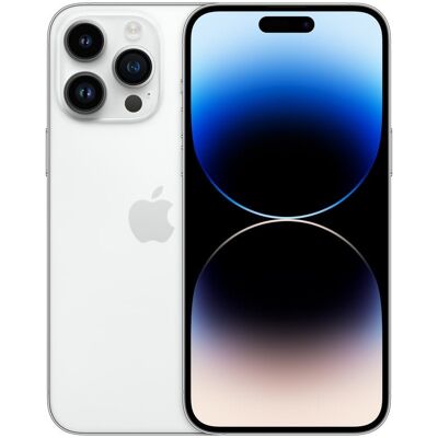 Apple iPhone 14 Pro Max 128 GB Argento Apple iPhone 14 Pro Max 128 GB Argento