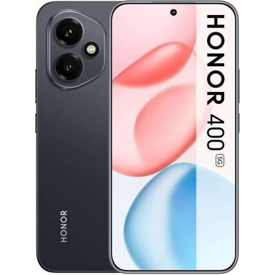 Honor 400 5G 8GB Nero 6.55" 512GB Fotocamera 200MP Honor 400 5G 8GB Nero 6.55" 512GB Fotocamera 200MP