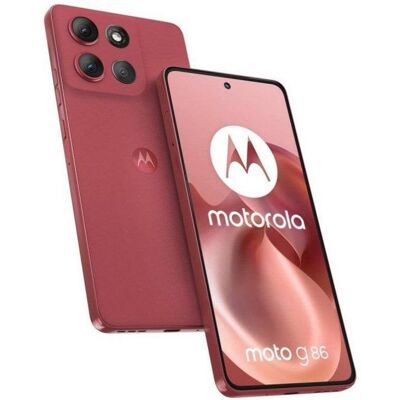 Motorola Moto G86 5G 8GB 256GB 6.67" Rosa Motorola Moto G86 5G 8GB 256GB 6.67" Rosa