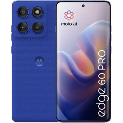 Motorola Edge 60 Pro 5G 12GB 512GB 6.67" Blu Motorola Edge 60 Pro 5G 12GB 512GB 6.67" Blu