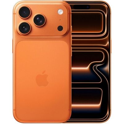 Apple iPhone 17 Pro 1TB Arancione Cosmico Apple iPhone 17 Pro 1TB Arancione Cosmico