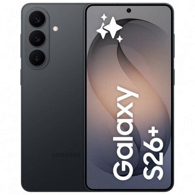 Samsung Galaxy S26 Plus 5G 12GB 6.7" 512GB Nero Dual SIM Versione importata Samsung Galaxy S26 Plus 5G 12GB 6.7" 512GB Nero Dual SIM Versione importata