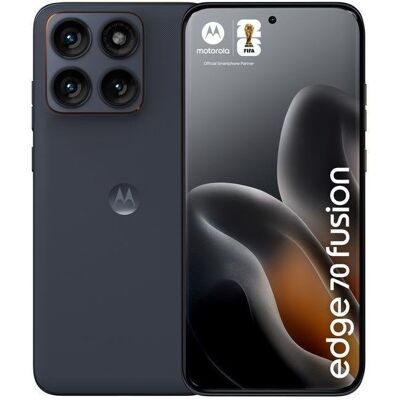 Motorola Edge 70 Fusion 5G 8GB 256GB 6.78" Nero Motorola Edge 70 Fusion 5G 8GB 256GB 6.78" Nero