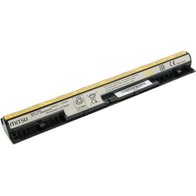 Batteria Mitsu Lenovo G500 - 2200mAh - Batteria portatile Batteria Mitsu Lenovo G500 - 2200mAh - Batteria portatile