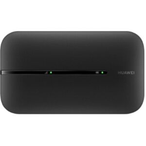Huawei Router 4G Mobile WiFi 3 Dual Band 1167Mbps Portatile USB Nero Huawei Router 4G Mobile WiFi 3 Dual Band 1167Mbps Portatile USB Nero