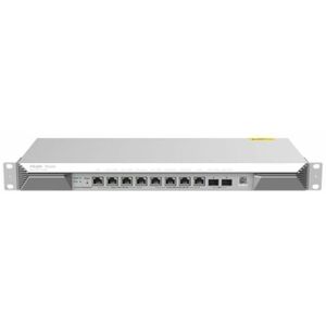 ruijie Router RG-EG1510XS Ethernet 2.5G 4Gbps Rack 1U Argento ruijie Router RG-EG1510XS Ethernet 2.5G 4Gbps Rack 1U Argento