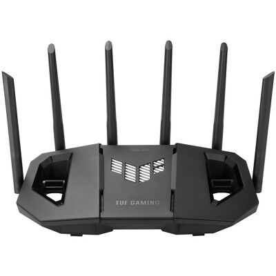 Asus Router TUF Gaming BE9400 WiFi 7 Tri-Band 9400Mbps MU-MIMO VPN USB Asus Router TUF Gaming BE9400 WiFi 7 Tri-Band 9400Mbps MU-MIMO VPN USB