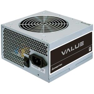 Chieftec Alimentatore Value APB-400B8 400W Certificazione 80 PLUS 230V EU Chieftec Alimentatore Value APB-400B8 400W Certificazione 80 PLUS 230V EU