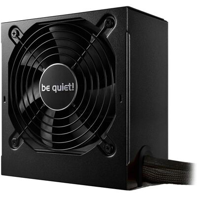 Be Quiet System Potenza 10 550W 80 Plus Bronzo Be Quiet System Potenza 10 550W 80 Plus Bronzo