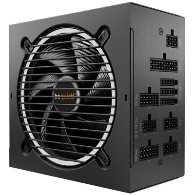 Be Quiet Silenzio! Pure Power 12 M 850 W 80 Plus Oro Modulare Be Quiet Silenzio! Pure Power 12 M 850 W 80 Plus Oro Modulare
