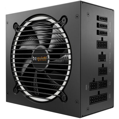 Be Quiet Silenzio! Pure Power 12 M 750 W 80 Plus Oro Modulare Be Quiet Silenzio! Pure Power 12 M 750 W 80 Plus Oro Modulare