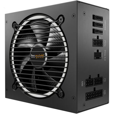 Be Quiet Silenzio! Pure Power 12 M 550 W 80 Plus Oro Modulare Be Quiet Silenzio! Pure Power 12 M 550 W 80 Plus Oro Modulare