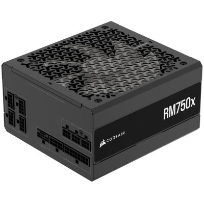 Corsair Serie RMx RM750x PCIe 5.1 ATX 3.1 750 W 80 Plus Oro Modulare Corsair Serie RMx RM750x PCIe 5.1 ATX 3.1 750 W 80 Plus Oro Modulare