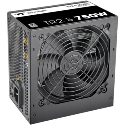 Thermaltake Tr2 S 750W 80 Plus Alimentatore Nero Thermaltake Tr2 S 750W 80 Plus Alimentatore Nero