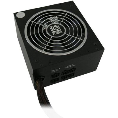 LC-Power Fonte di Alimentazione LC6460GP4 V2.4 460W 80 PLUS Gold semi-modulare LC-Power Fonte di Alimentazione LC6460GP4 V2.4 460W 80 PLUS Gold semi-modulare