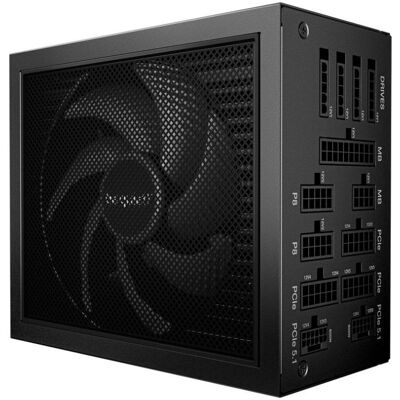Fonte di Alimentazione be quiet! Dark Power 14 1200 W 80 Plus Titanium modulare Fonte di Alimentazione be quiet! Dark Power 14 1200 W 80 Plus Titanium modulare