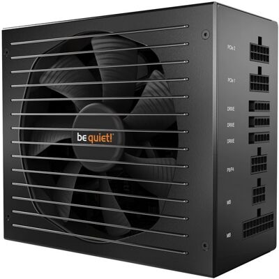 Be Quiet Silenzio! Straight Power 11 1000 W Modulare 80 Plus Oro Be Quiet Silenzio! Straight Power 11 1000 W Modulare 80 Plus Oro