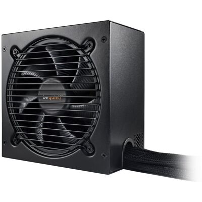 Be Quiet Silenzio! Pure Power 11 400 W 80 Plus Oro Be Quiet Silenzio! Pure Power 11 400 W 80 Plus Oro