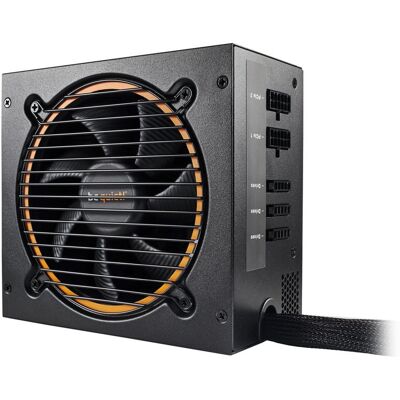 Be Quiet Silenzio! Pure Power 11 CM 500 W 80 Plus Gold Semi Modulare Be Quiet Silenzio! Pure Power 11 CM 500 W 80 Plus Gold Semi Modulare