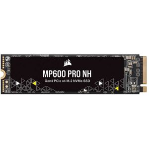 Corsair MP600 PRO NH 2TB M.2 Gen4 PCIe x4 NVMe Corsair MP600 PRO NH 2TB M.2 Gen4 PCIe x4 NVMe