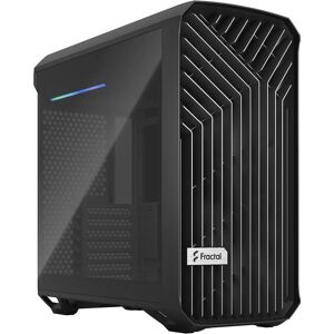 fractal Design Torrent Compact Tower Nero fractal Design Torrent Compact Tower Nero