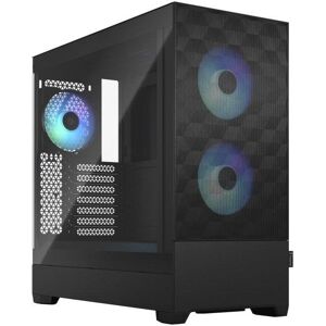 fractal Case Pop Air Torre Nero ATX Vetro Temperato RGB fractal Case Pop Air Torre Nero ATX Vetro Temperato RGB