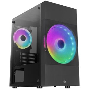 Aerocool Atomic Lite V1 Vetro temperato USB 3.0 Aerocool Atomic Lite V1 Vetro temperato USB 3.0