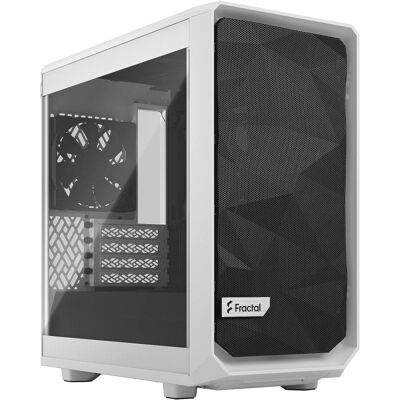 fractal Design Meshify 2 Mini Bianco fractal Design Meshify 2 Mini Bianco