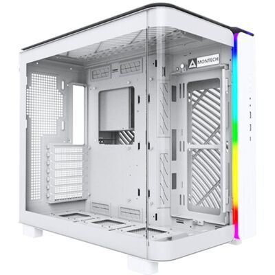 montech KING 95 Midi Tower Bianco montech KING 95 Midi Tower Bianco