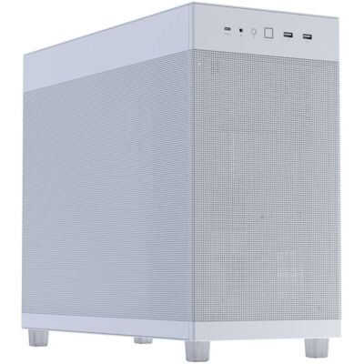 Asus Case PRIME AP303 Mesh Bianco ATX Gaming Filtro Antipolvere Asus Case PRIME AP303 Mesh Bianco ATX Gaming Filtro Antipolvere