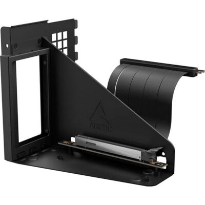 Arctic Supporto Verticale Accelero PCIe 5.0 x16 per GPU Arctic Supporto Verticale Accelero PCIe 5.0 x16 per GPU