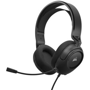 Corsair Cuffie da gioco multipiattaforma HS35 v2 in carbonio Corsair Cuffie da gioco multipiattaforma HS35 v2 in carbonio