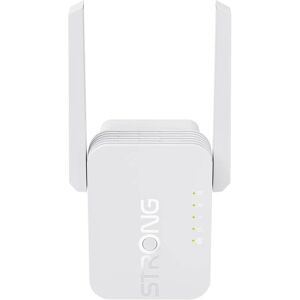 Strong Ripetitore Wi-Fi 300S 300 Mbps 2.4 GHz Bianco Strong Ripetitore Wi-Fi 300S 300 Mbps 2.4 GHz Bianco