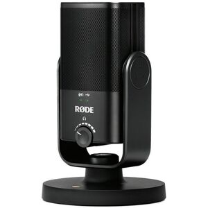 Rode Microfono NT-USB Mini USB-C nero Rode Microfono NT-USB Mini USB-C nero